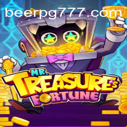 Descubra o Fascinante Mundo de MrTreasuresFortune